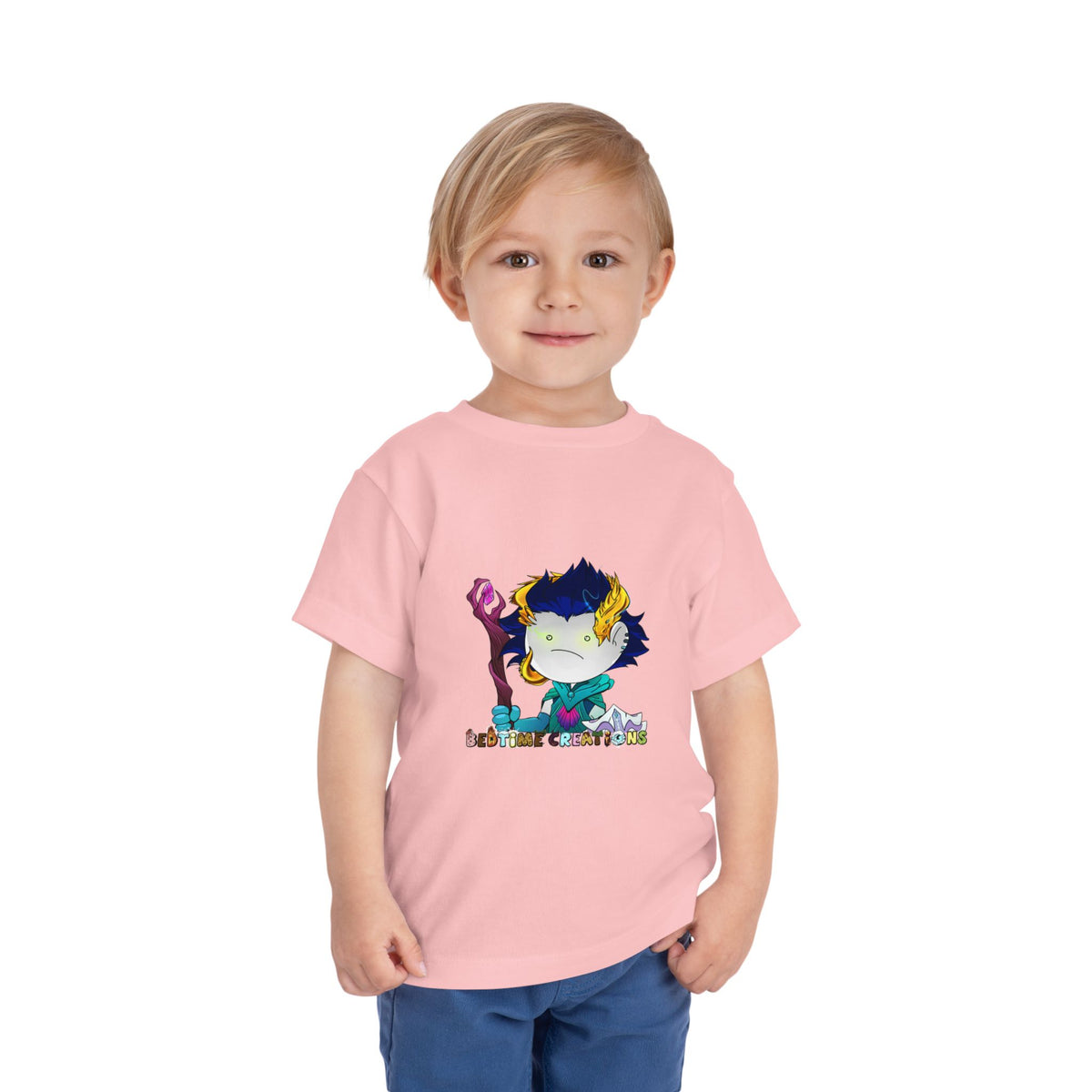 Bedtime Creations Toddler Tee — Mystic 3
