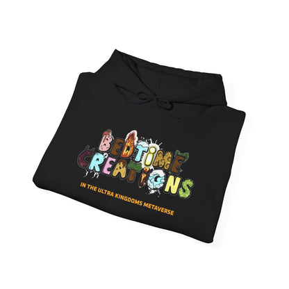 Bedtime Creations x Ultra Kingdoms Hoodie