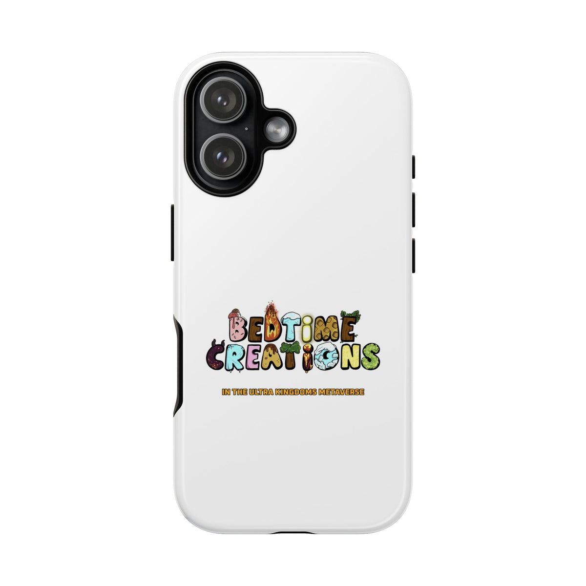 Bedtime Creations x Ultra Kingdoms Tough Phone Case