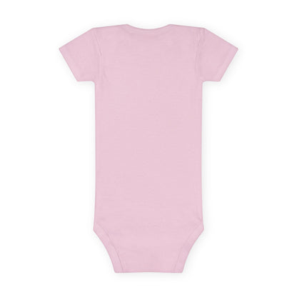Bedtime Creations Baby Onesie — Frostman Trident Warrior