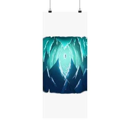 Bedtime Creations Poster — Frostmen Cave