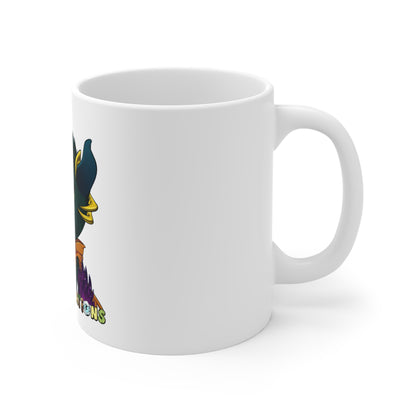 Bedtime Creations Mug — Demon 1