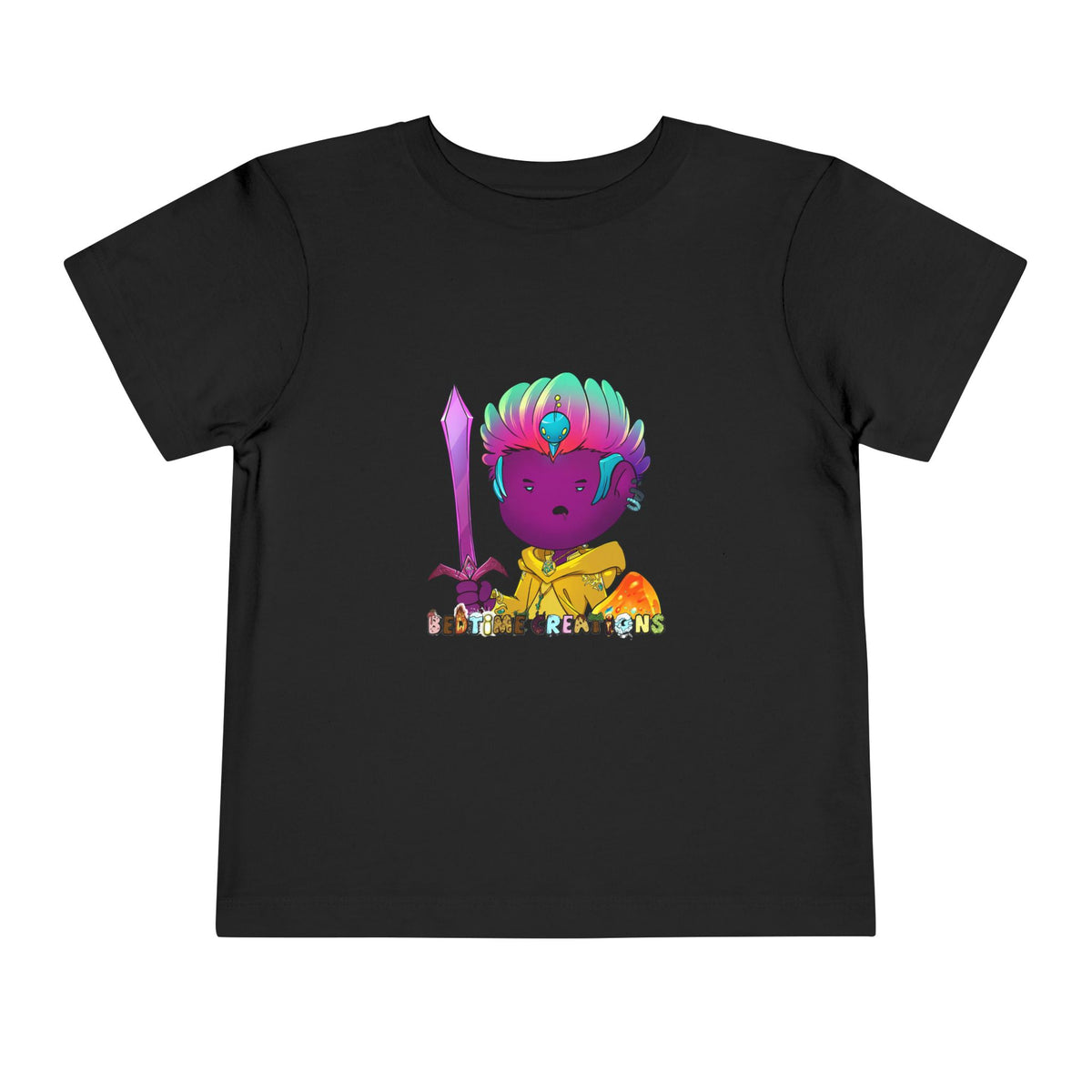 Bedtime Creations Toddler Tee — Mystic 2