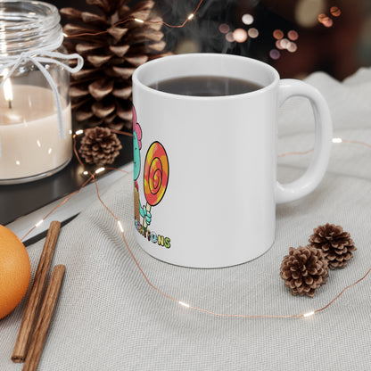 Bedtime Creations Mug — Candymen