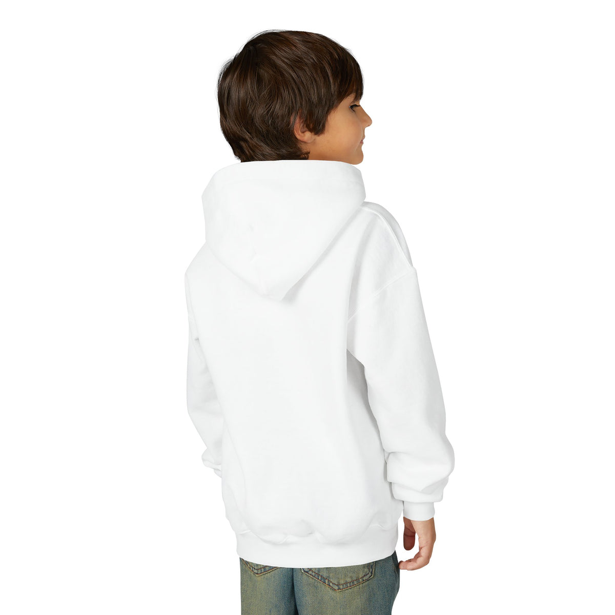 Bedtime Creations Youth Hoodie — Demon 1
