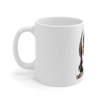 Bedtime Creations Mug — Demon 1