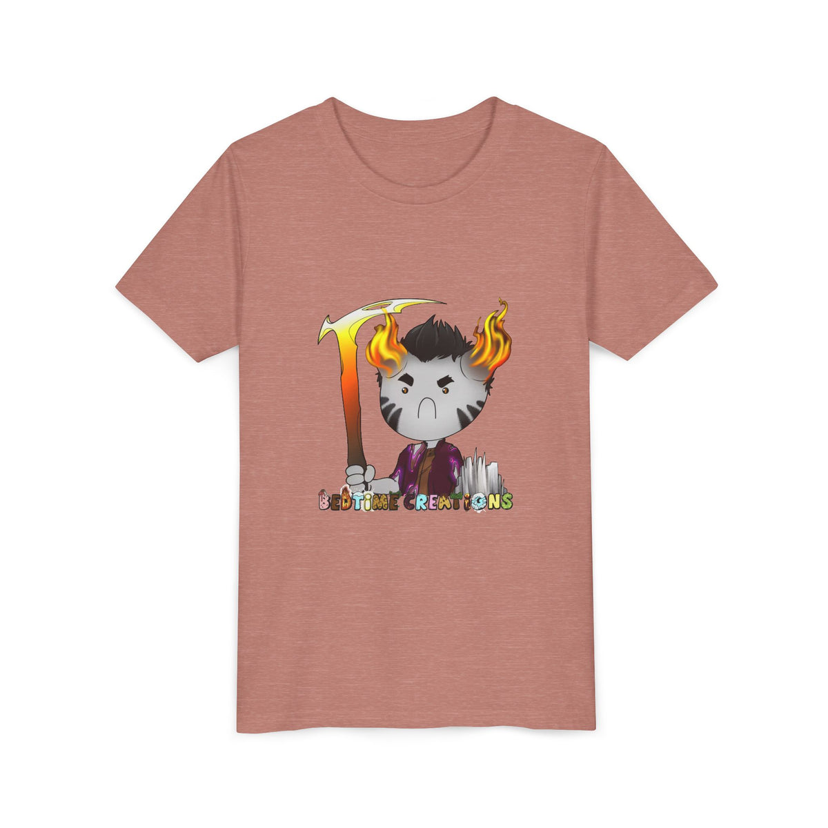 Bedtime Creations Youth Tee — Demon 2