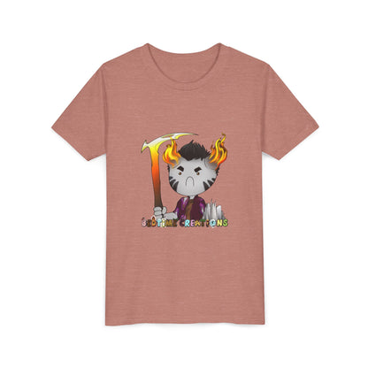Bedtime Creations Youth Tee — Demon 2