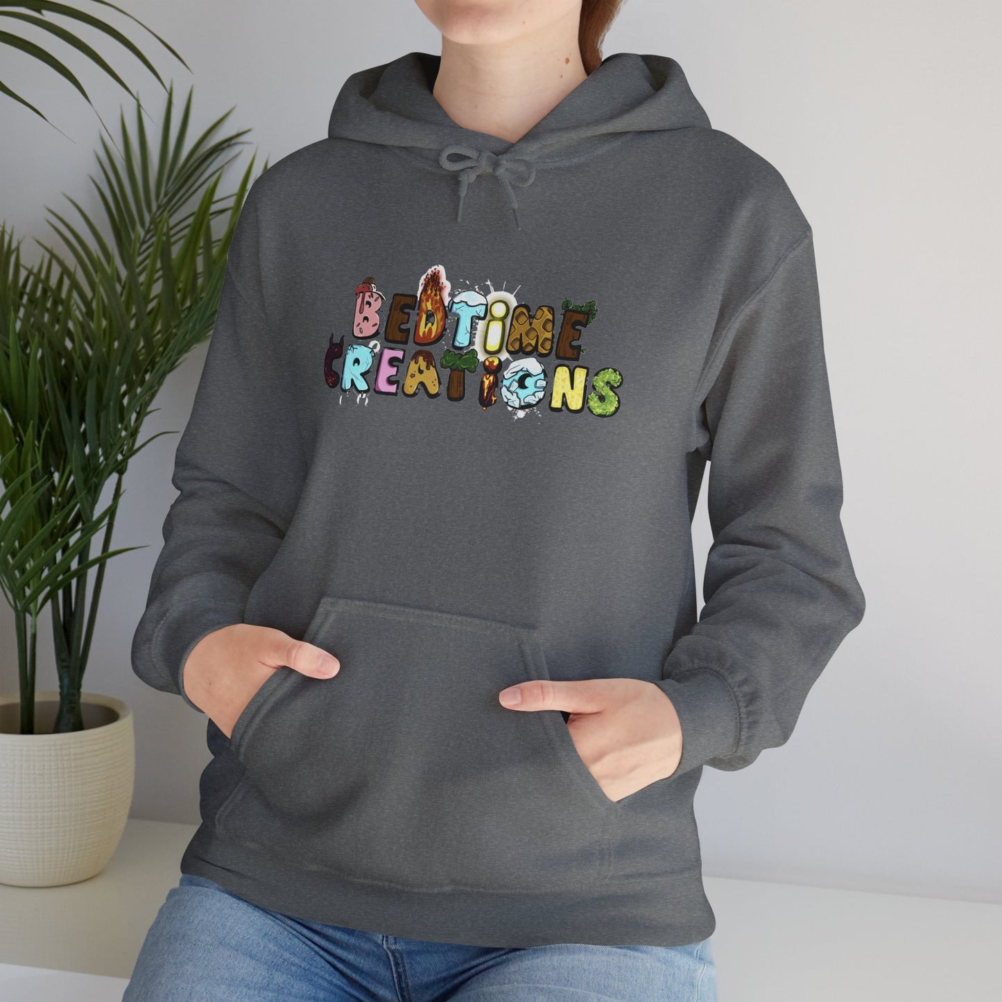 Unisex Heavy Blend™ Hooded Sweatshirt