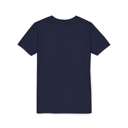Bedtime Creations Youth Tee — Crystal Polar Bear