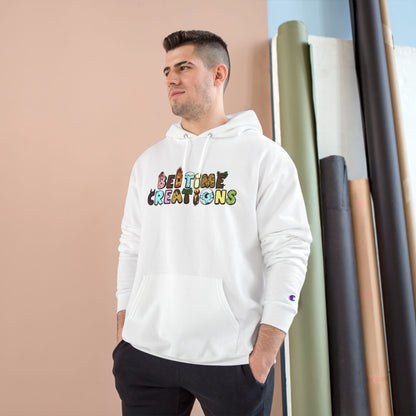 Bedtime Creations Classic Logo Hoodie — Champion Hoodie