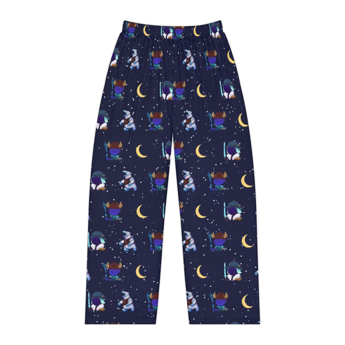 Bedtime Creations Women's Pajama Pants — Crystal Polar Bear