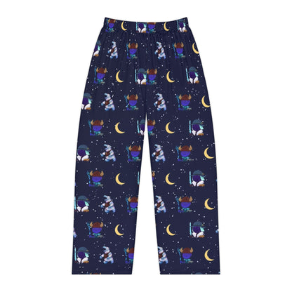 Bedtime Creations Women's Pajama Pants — Crystal Polar Bear
