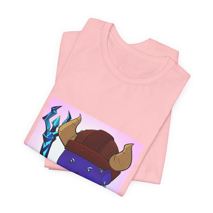 Bedtime Creations Tee — Frostman Trident Warrior