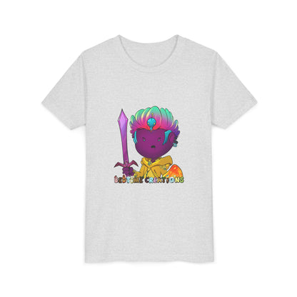 Bedtime Creations Youth Tee — Mystic 2