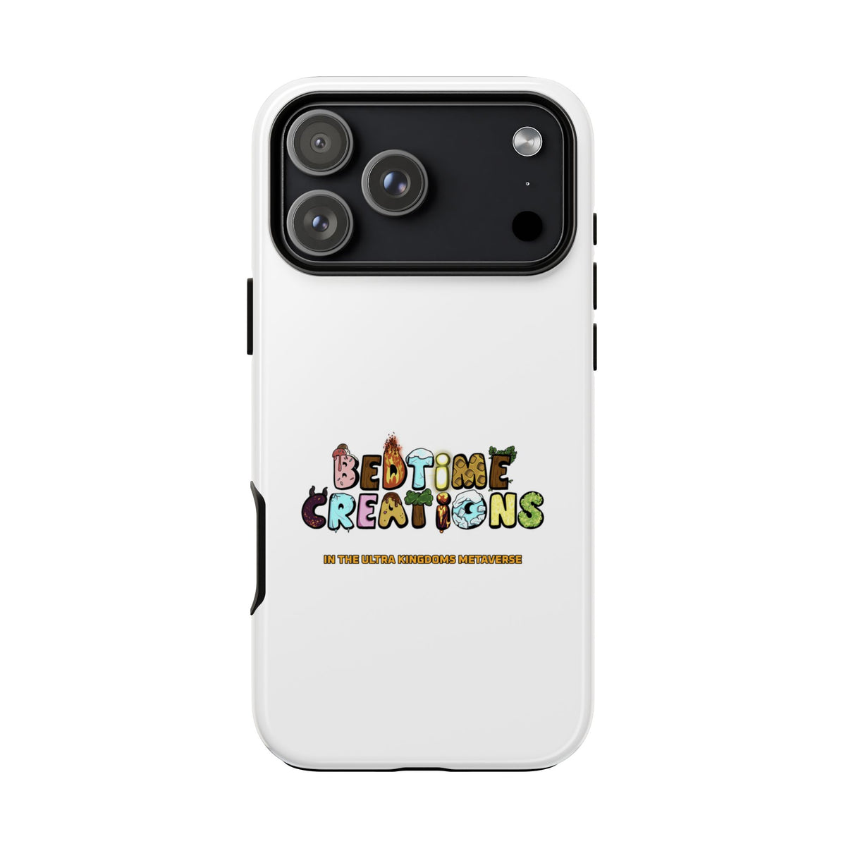 Bedtime Creations x Ultra Kingdoms Tough Phone Case