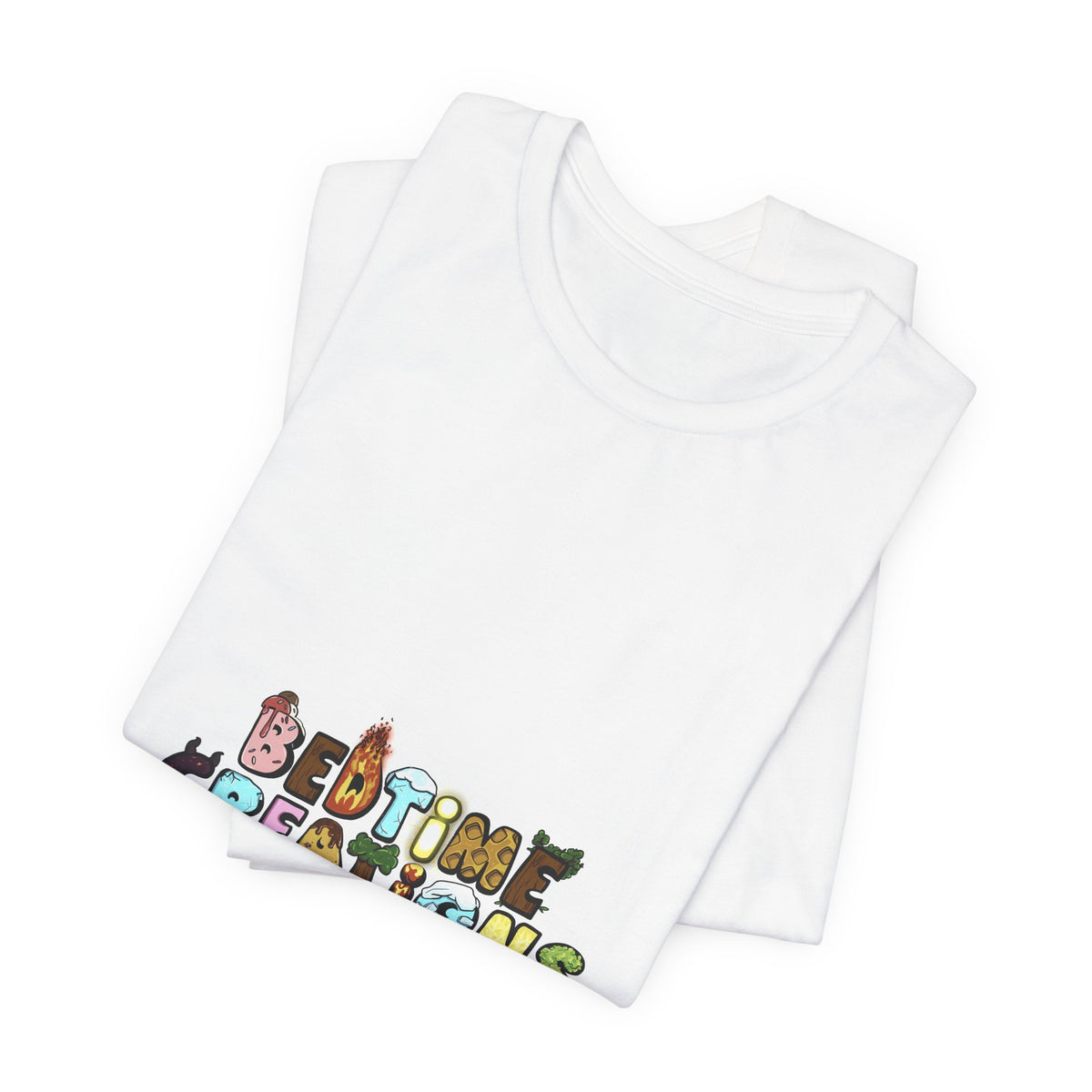Bedtime Creations Classic Logo Tee