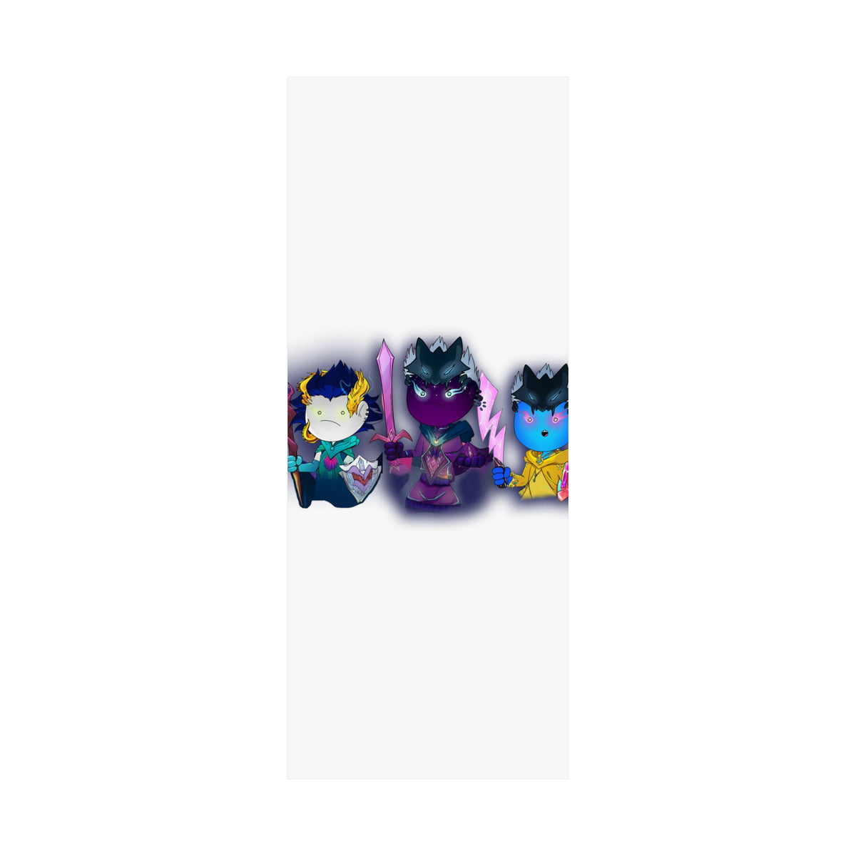 Bedtime Creations Poster — 3 Mystics