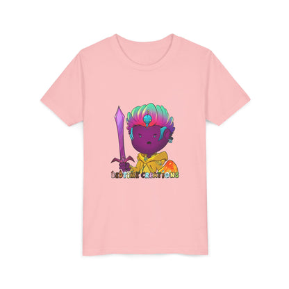 Bedtime Creations Youth Tee — Mystic 2