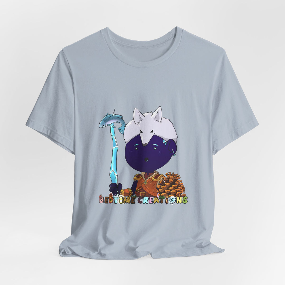 Bedtime Creations Frostmen 1 Tee