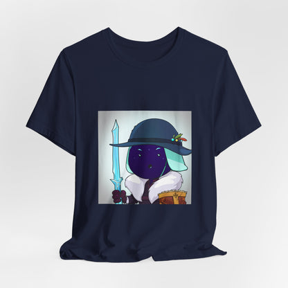 Bedtime Creations Tee — Frostman Ice Swordsman