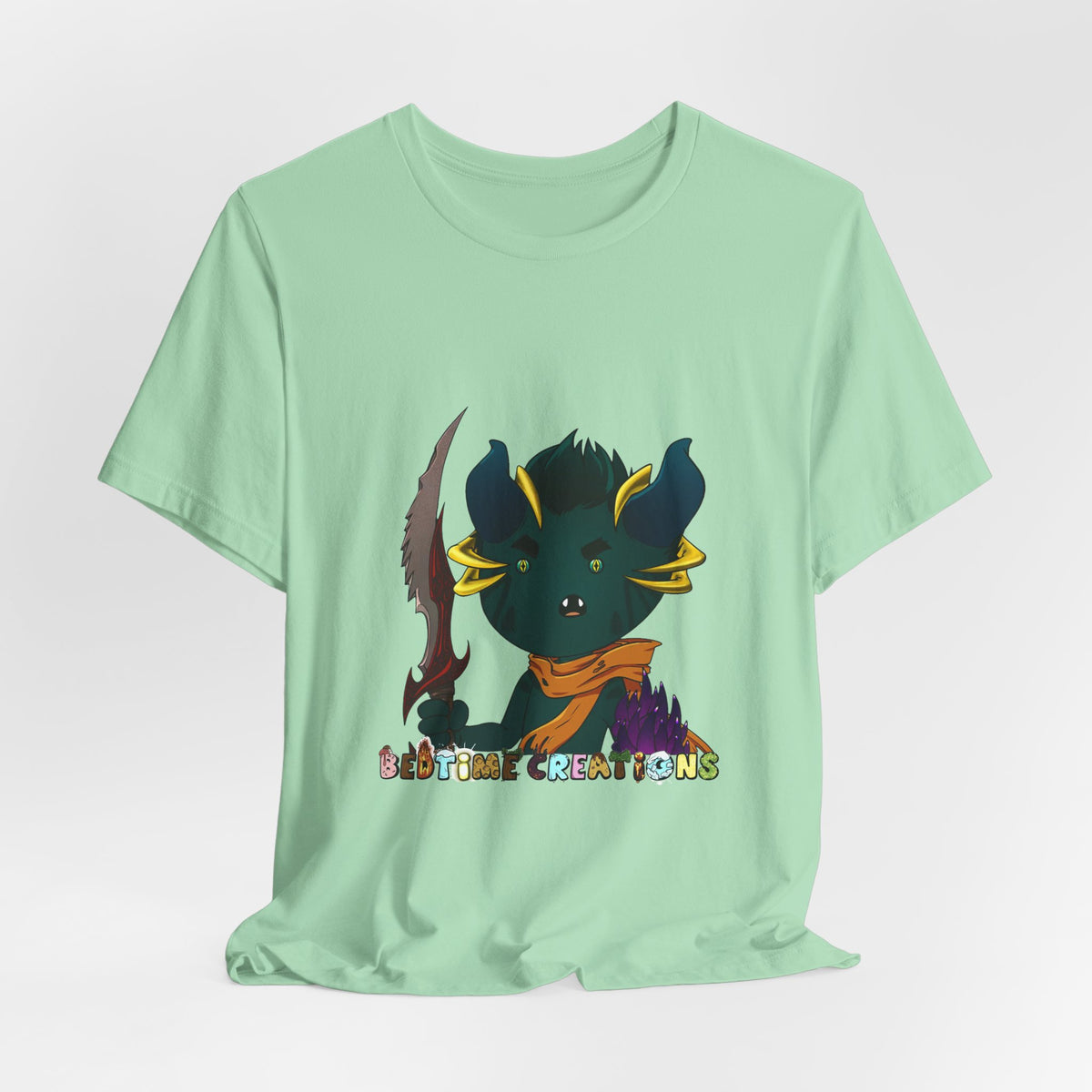 Bedtime Creations Demon 1 Tee