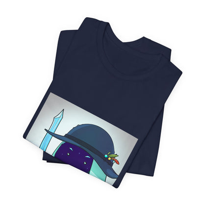Bedtime Creations Tee — Frostman Ice Swordsman