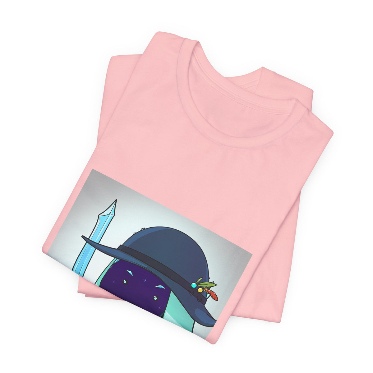 Bedtime Creations Tee — Frostman Ice Swordsman