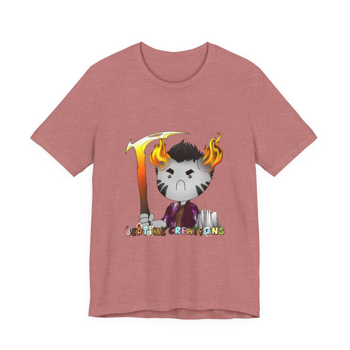 Bedtime Creations Demon 2 Tee