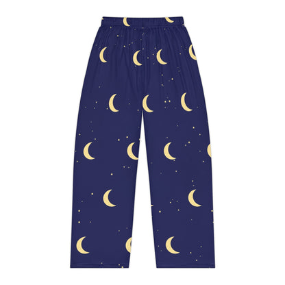 Bedtime Creations Women's Pajama Pants — Moon & Stars