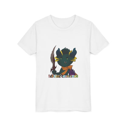 Bedtime Creations Youth Tee — Demon 1
