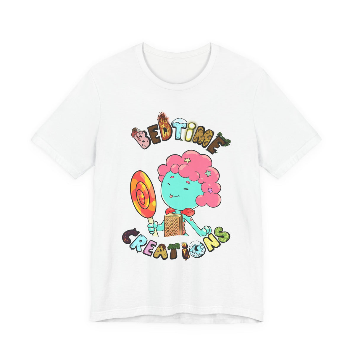 Bedtime Creations Candy Crew Tee