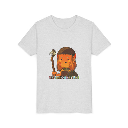 Bedtime Creations Youth Tee — Woodlanders 2