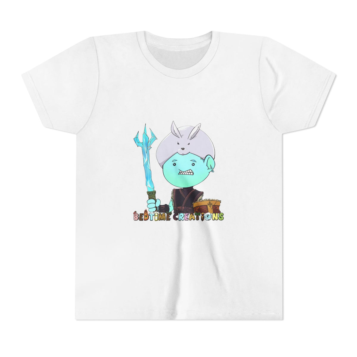 Bedtime Creations Youth Tee — Frostmen 2