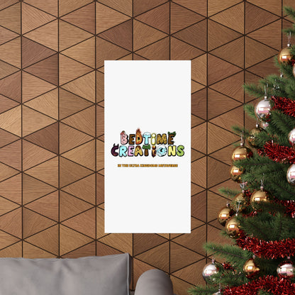 Bedtime Creations x Ultra Kingdoms Poster