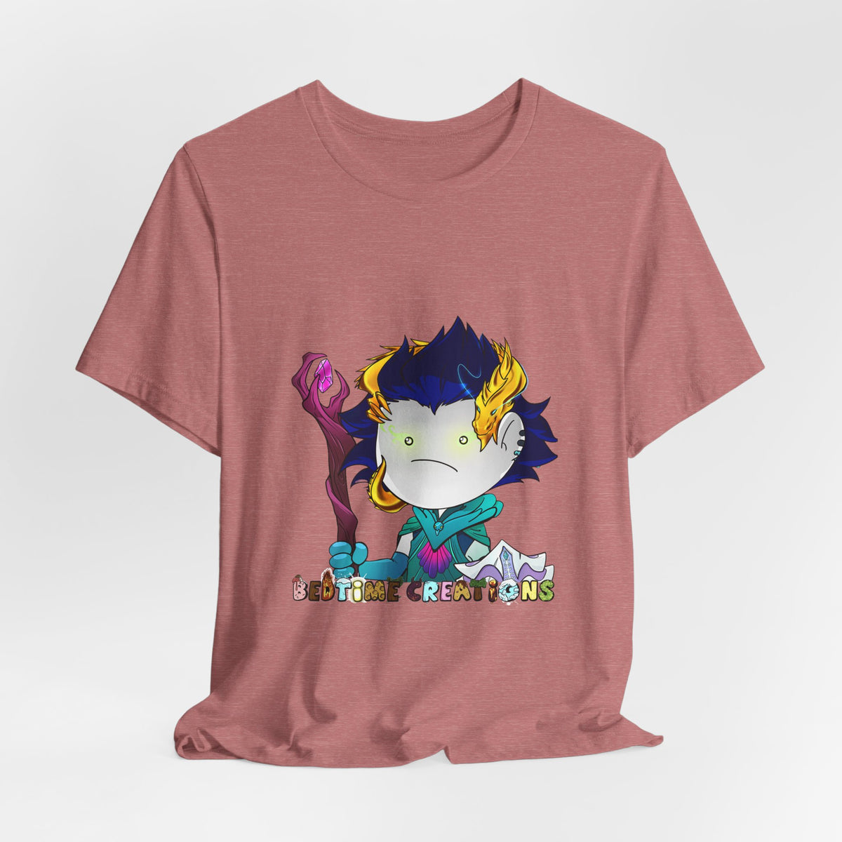 Bedtime Creations Mystic 3 Tee