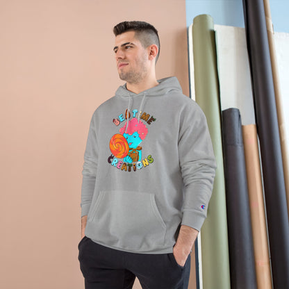 Bedtime Creations Candy Crew Hoodie — Champion Hoodie