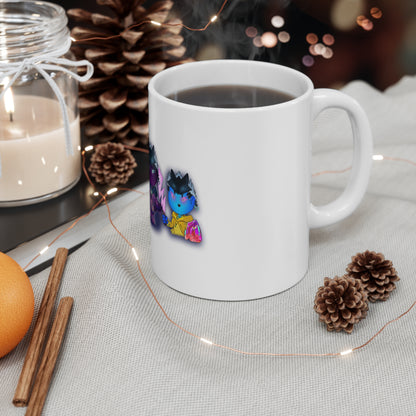 Bedtime Creations Mug — 3 Mystics