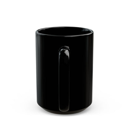 Bedtime Creations x Ultra Kingdoms Black Mug