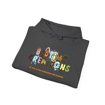 Bedtime Creations x Ultra Kingdoms Hoodie