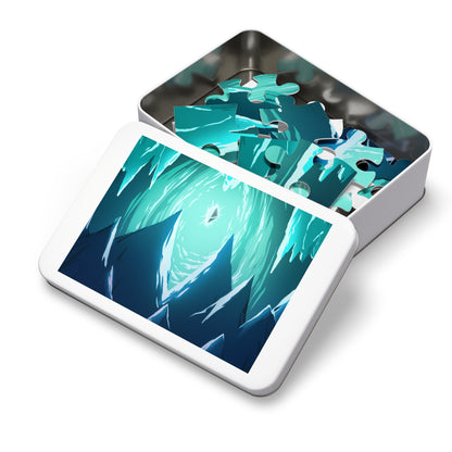 Bedtime Creations Jigsaw Puzzle — Frostmen Cave