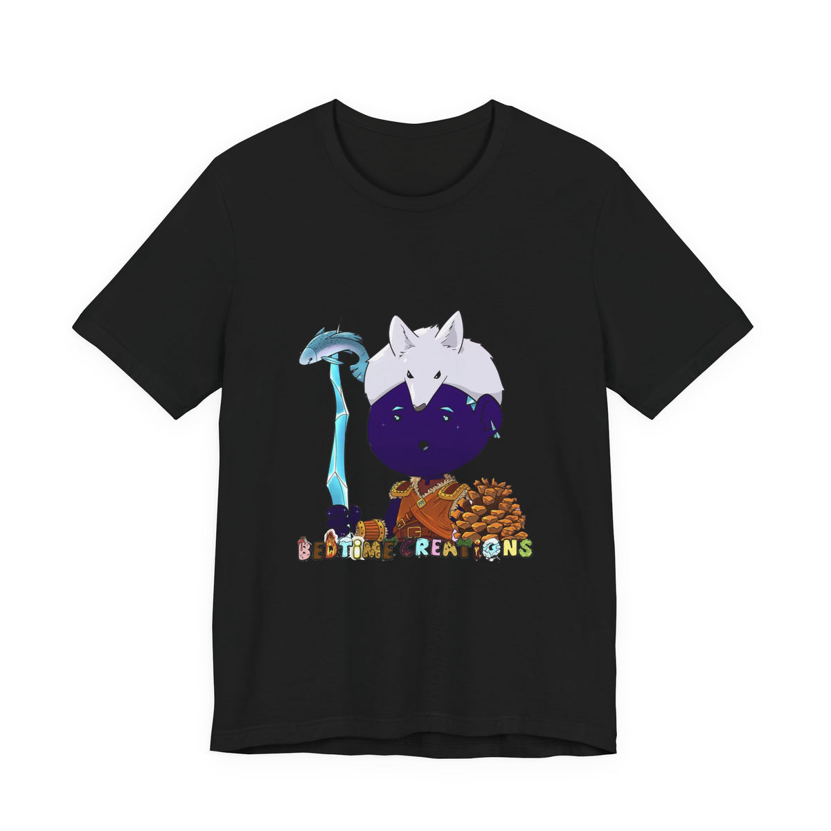 Bedtime Creations Frostmen 1 Tee
