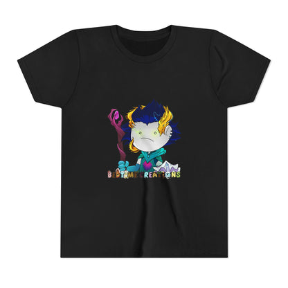 Bedtime Creations Youth Tee — Mystic 3