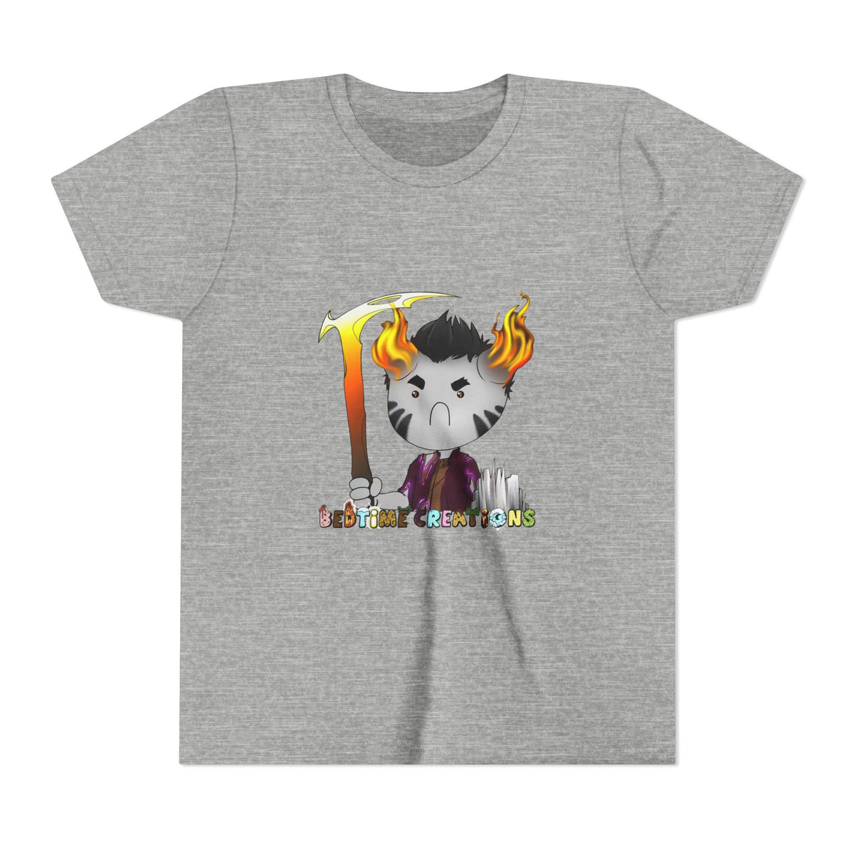 Bedtime Creations Youth Tee — Demon 2