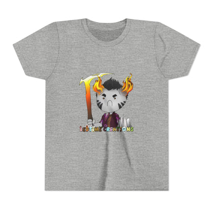 Bedtime Creations Youth Tee — Demon 2