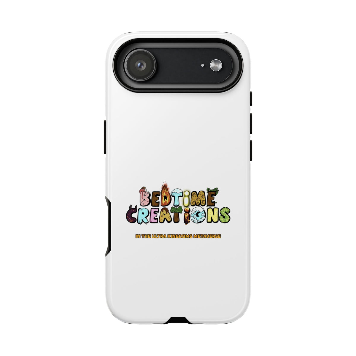 Bedtime Creations x Ultra Kingdoms Tough Phone Case