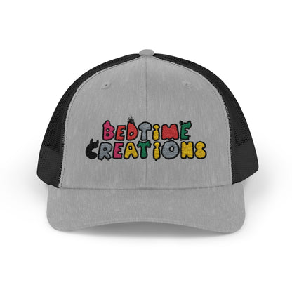 Snapback Trucker Cap