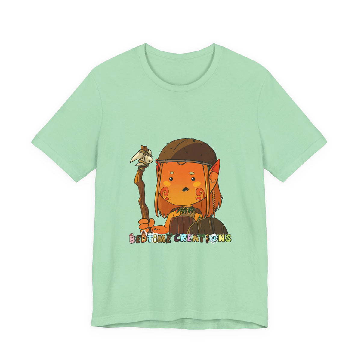 Bedtime Creations Woodlanders 2 Tee