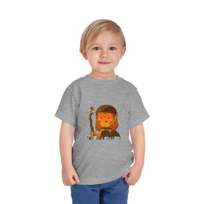Bedtime Creations Toddler Tee — Woodlanders 2