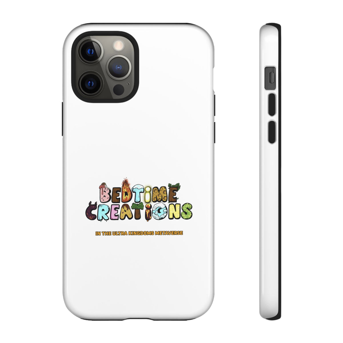 Bedtime Creations x Ultra Kingdoms Tough Phone Case